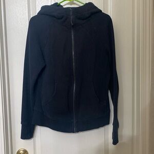 Lululemon Scuba Full Zip Hoodie